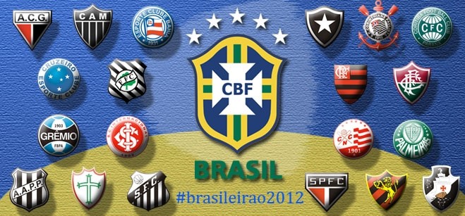 Brasileirão 2012 Série A