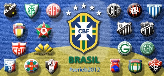 Brasileirão 2012 Série B